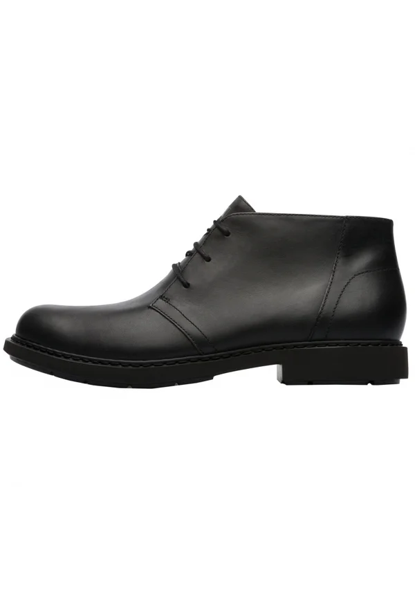 NEUMAN - Casual lace-ups - schwarz