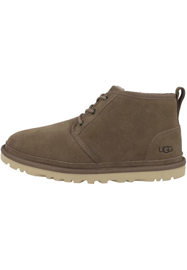 NEUMEL - Lace-up ankle boots - hickory  hck