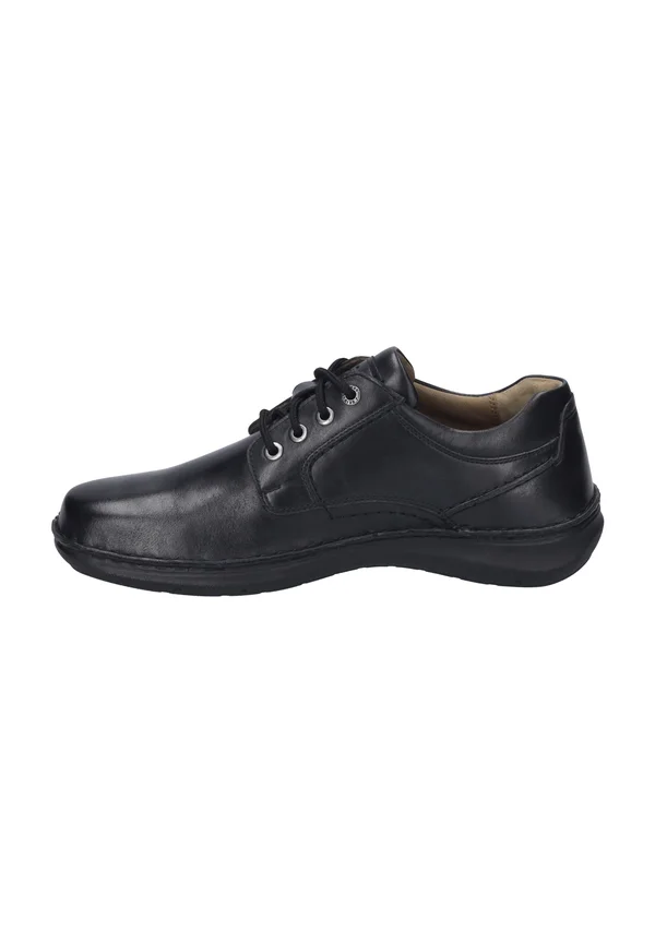 NEW ANVERS - Lace-ups - schwarz