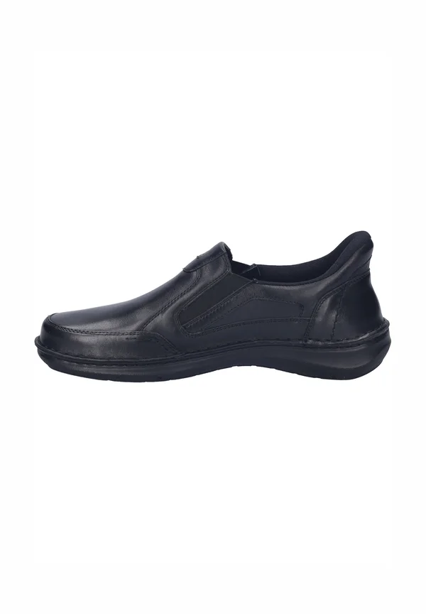 NEW ANVERS - Smart slip-ons - schwarz