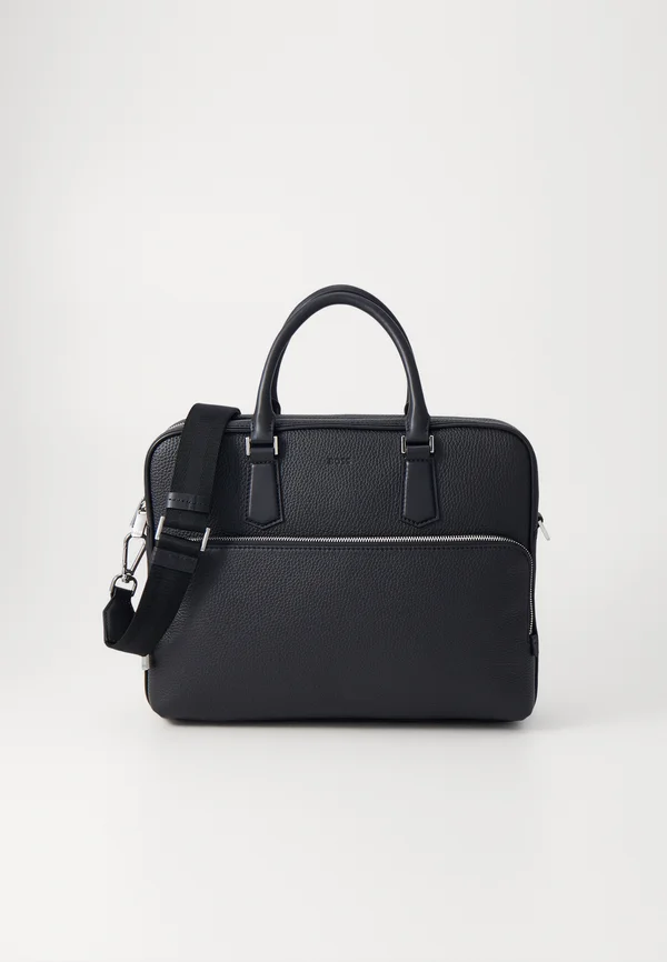 NEW CROSSTOWN - Laptop bag - black