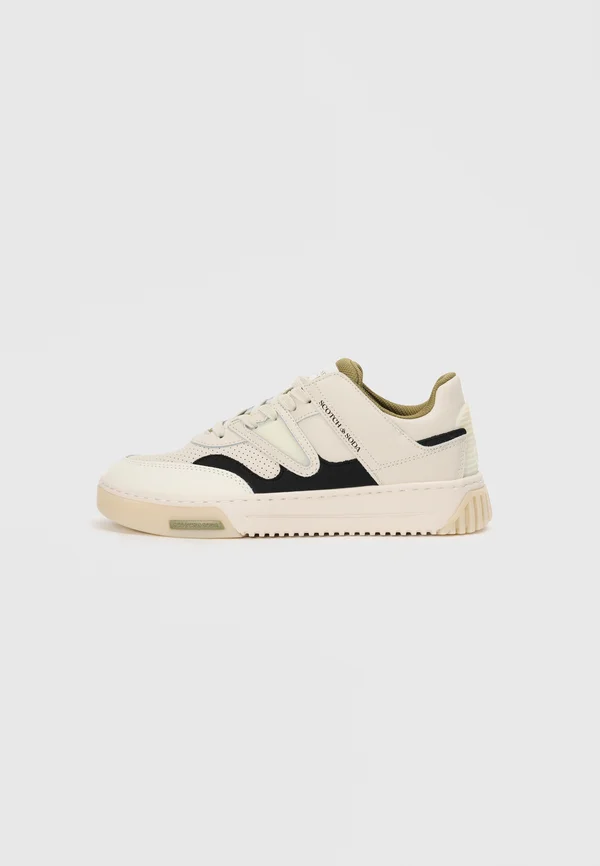 NEW CUP - Trainers - cream