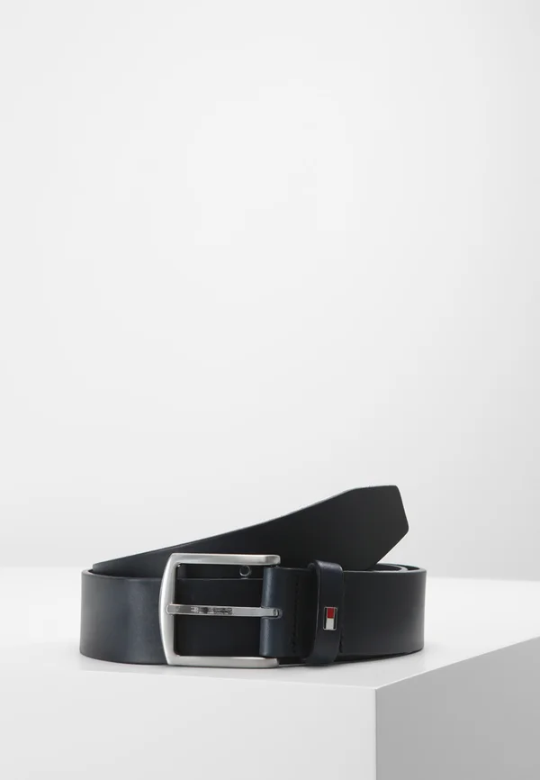 NEW DENTON - Belt business - blue