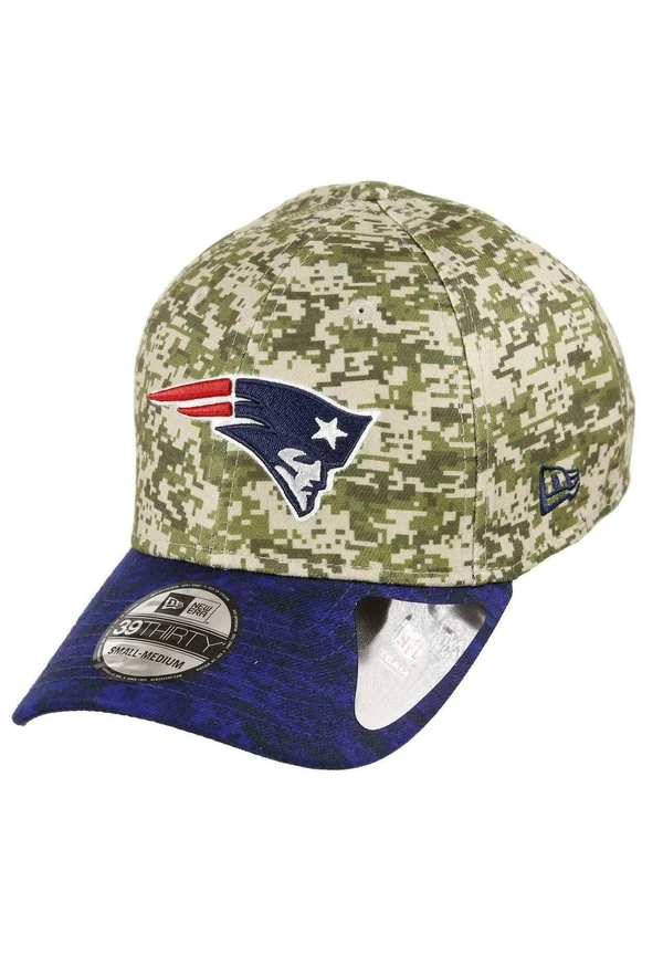 NEW ENGLAND PATRIOTS NFL DIGI CAMO 39THIRTY - Cap - grün