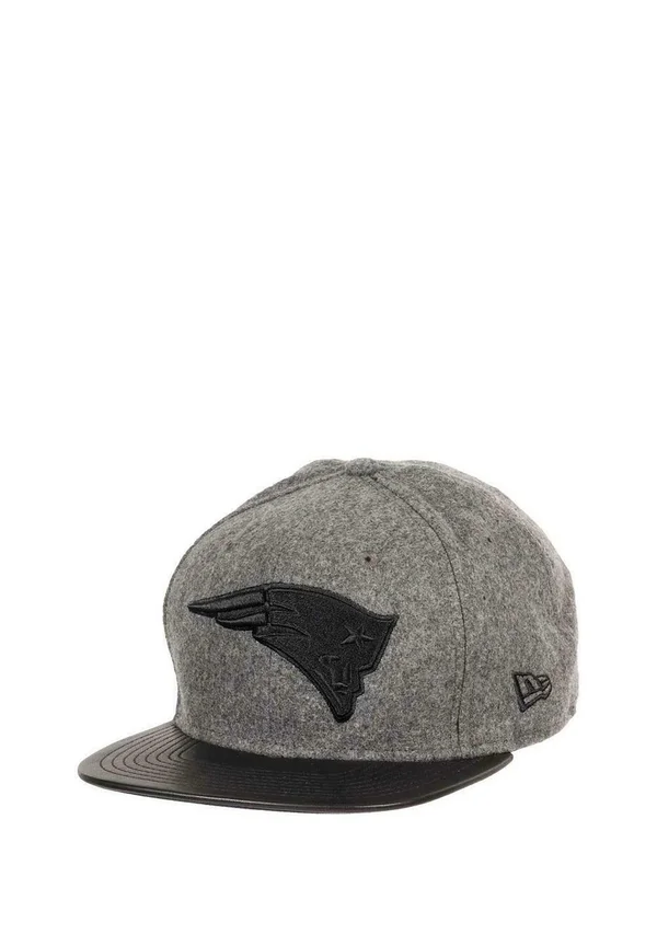 NEW ENGLAND PATRIOTS NFL GRAY 9FIFTY ORIGINAL FIT SNAPBACK  - Cap - grau