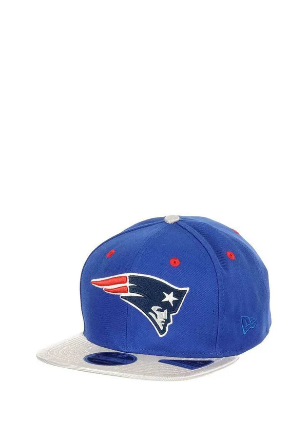 NEW ENGLAND PATRIOTS NFL MAJESTIC 9FIFTY ORIGINAL FIT SNAPBACK - Cap - blau