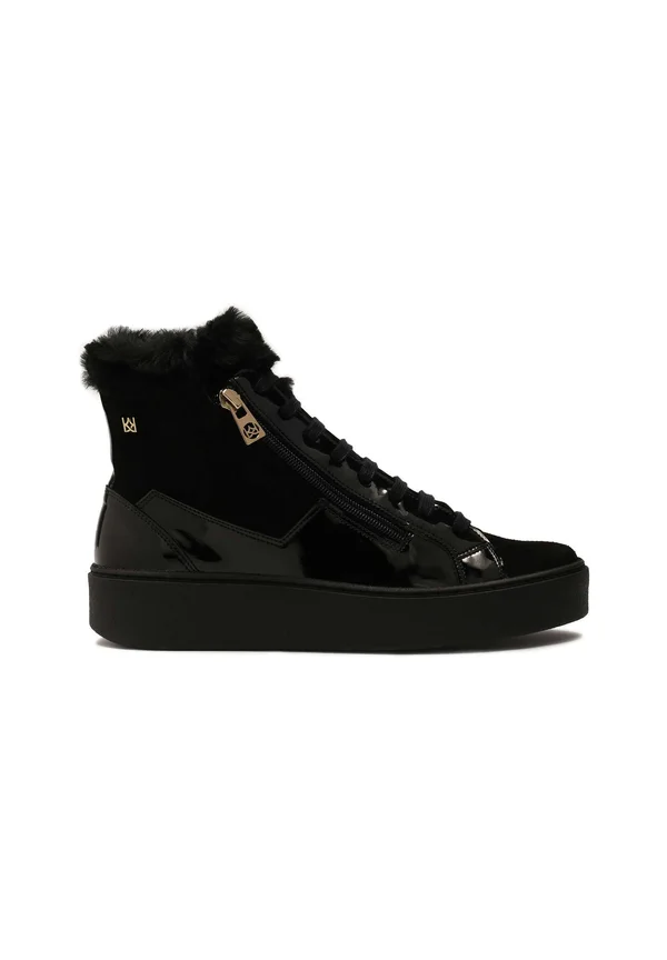 NEW ESEN - Trainers - black