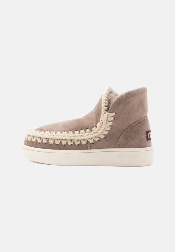 NEW ESKIMO - Trainers - elephant grey