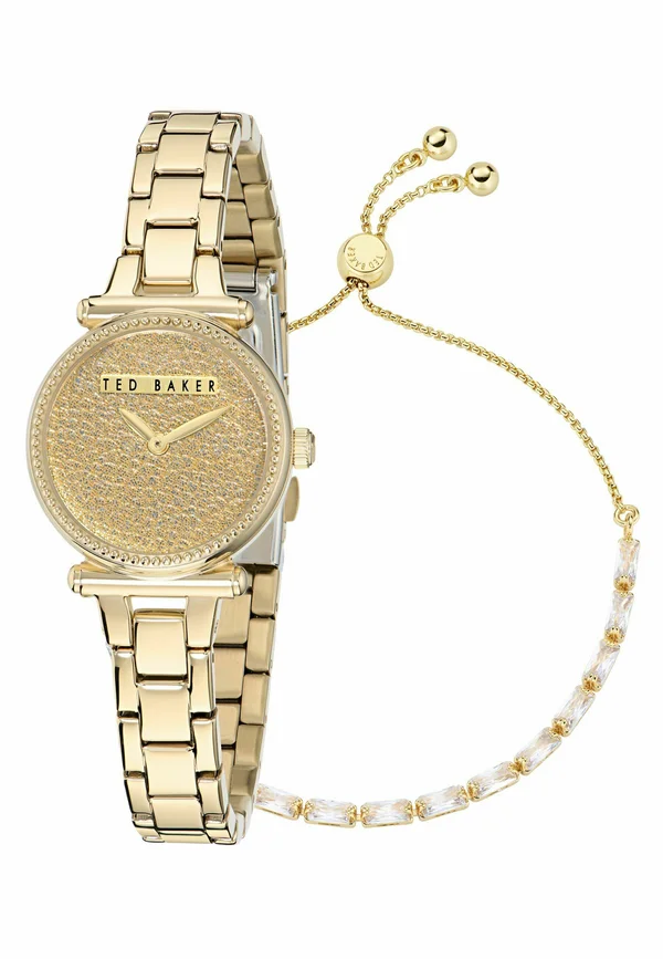 NEW JOLYYE - GIFT SET - Watch - gold tone