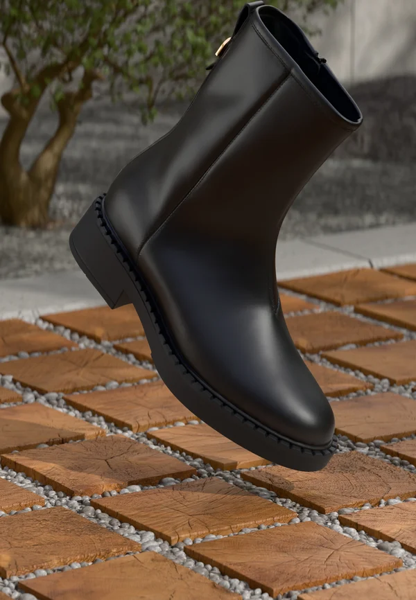 NEW LEGACY BOOT - Classic ankle boots - nero