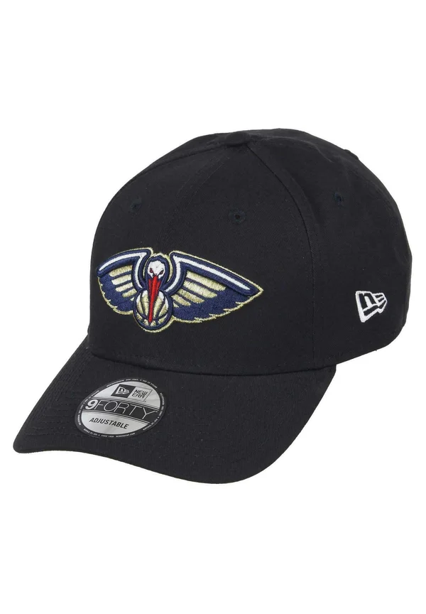 NEW ORLEANS PELICANS NBA ESSENTIAL 9FORTY ADJUSTABLE SNAPBACK - Club wear - schwarz