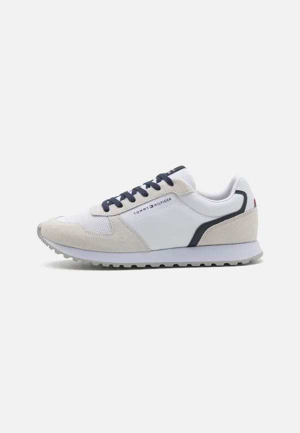 NEW RUNNER FLAG - Trainers - white