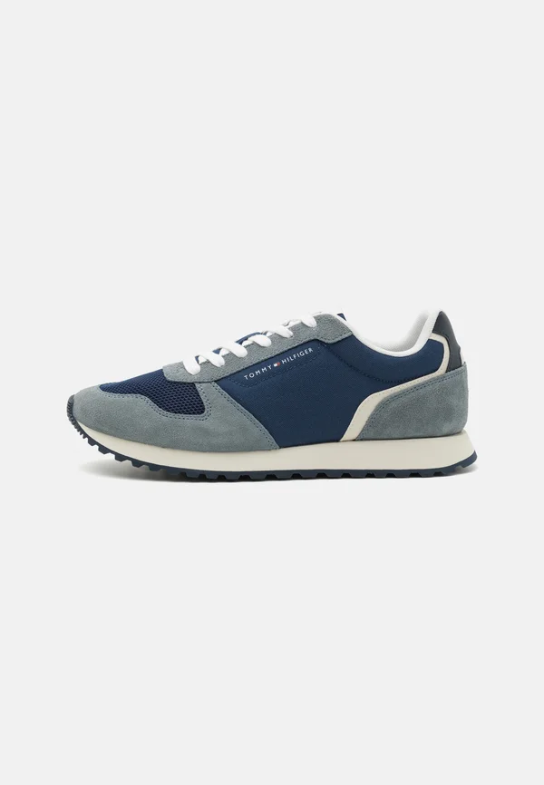 NEW RUNNER - Trainers - sport navy
