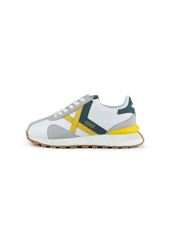 NEW SAPPORO - Trainers - dark green