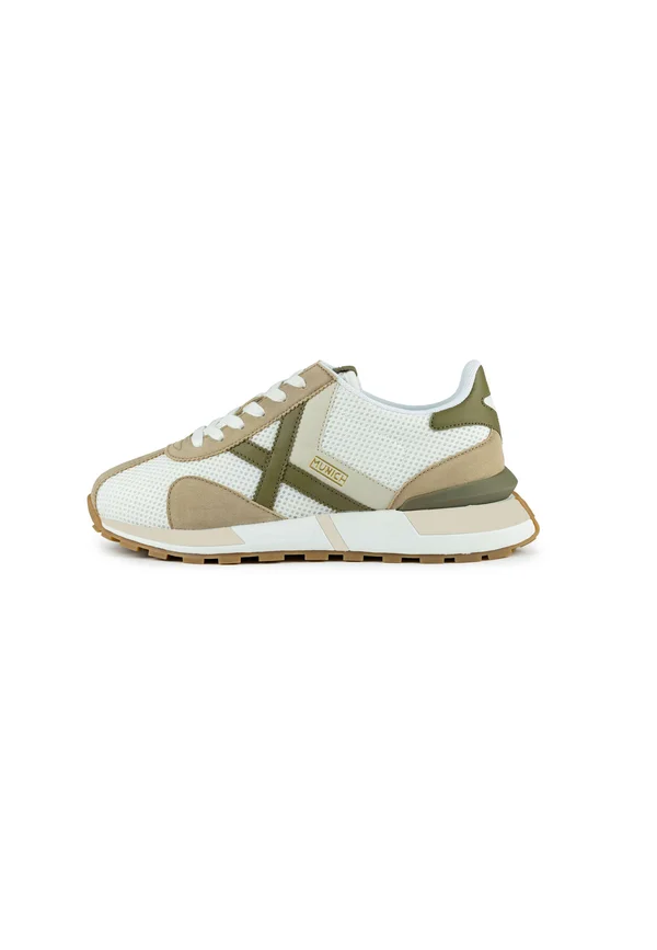 NEW SAPPORO - Trainers - pine green