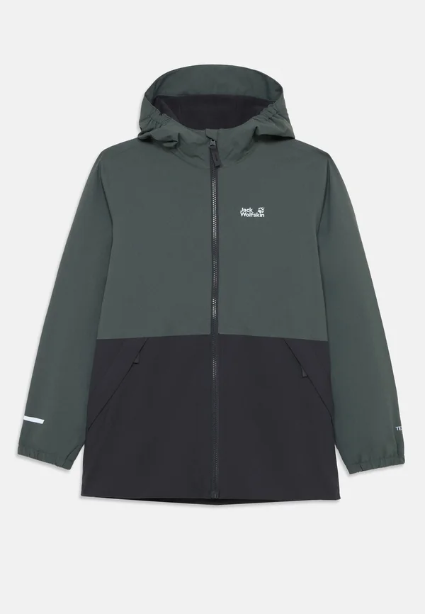 NEW SNOWY DAYS UNISEX - Soft shell jacket - slate green