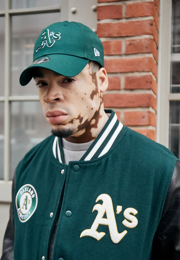NEW TRADITIONS 9FORTY® UNISEX - Cap - dark green