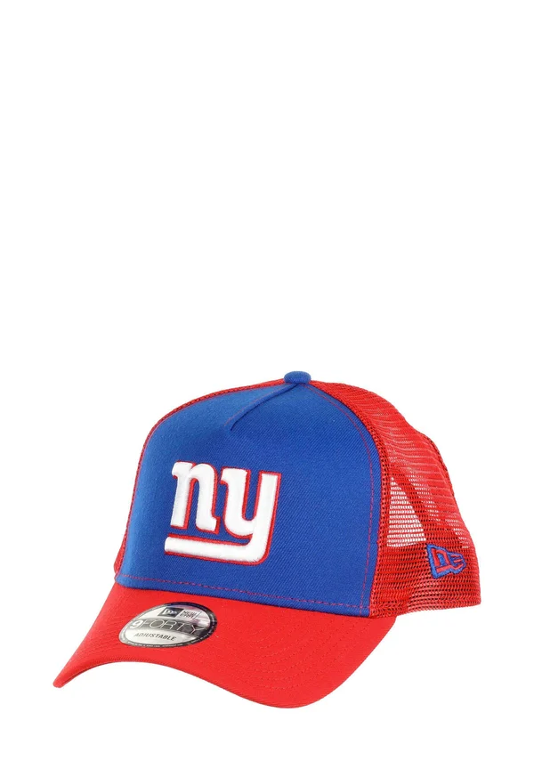 NEW YORK GIANTS NFL TWO TONE VERSTELLBARE FORTY  A-FRAME - Cap - rot