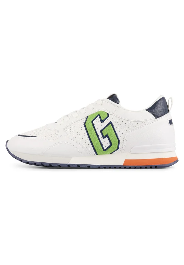 NEW YORK II DNM  - Trainers - white