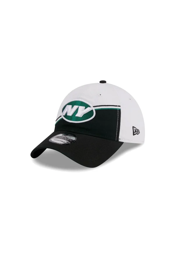 NEW YORK JETS NFL 2023 SIDELINE 9TWENTY UNSTRUCTURED - Cap - weiss