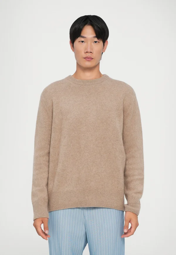 NEW YORK - Jumper - beige