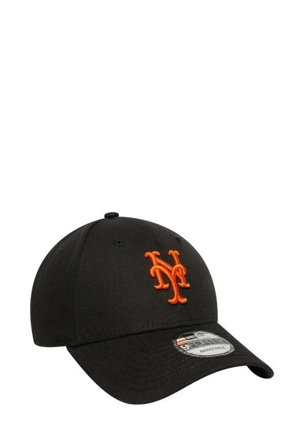 NEW YORK METS MLB VISOR SCRIPT FORTY - Cap - schwarz