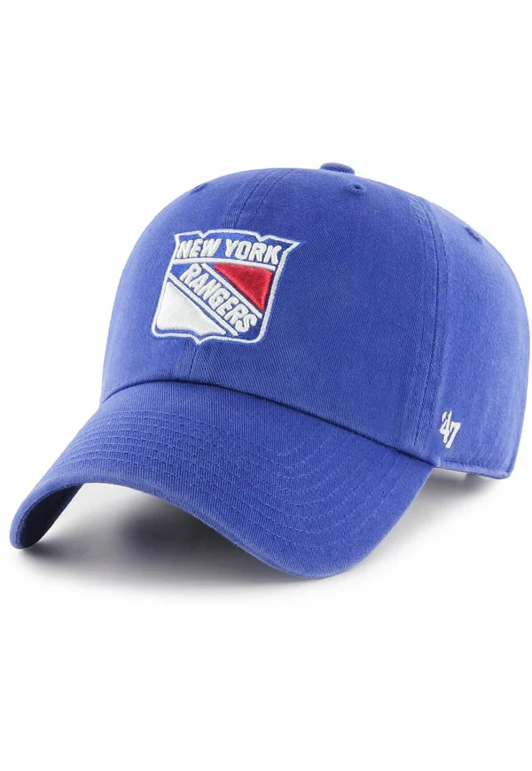 NEW YORK RANGERS - Cap - royal