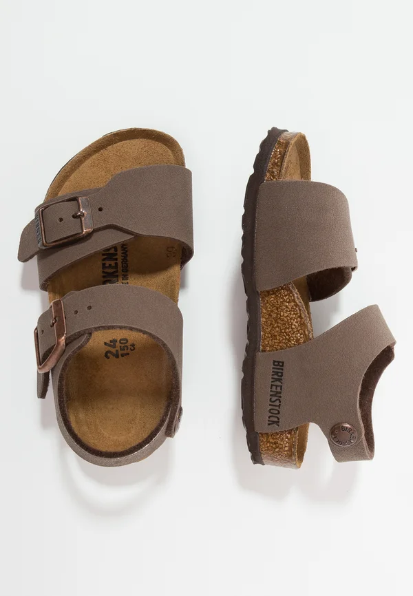 NEW YORK - Sandals - mocha