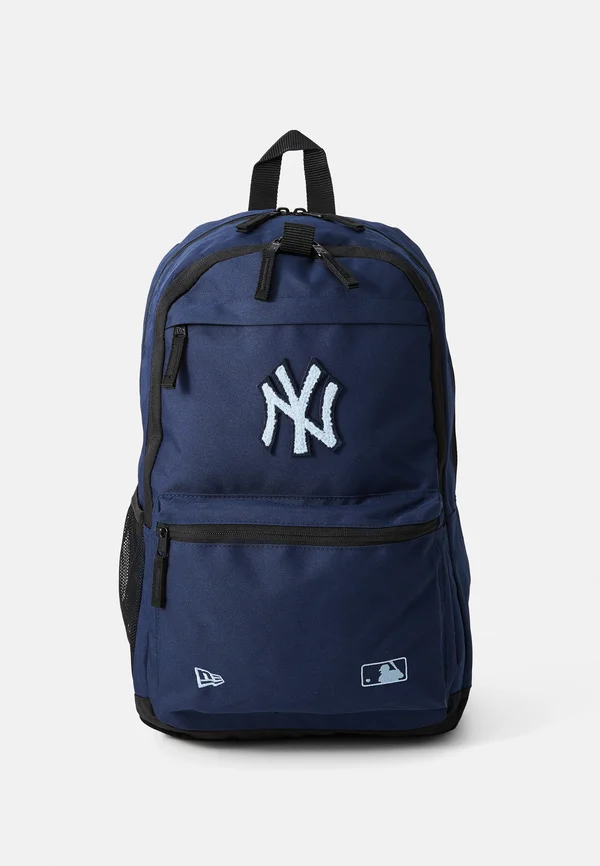 NEW YORK YANKEES  APPLIQUE DELAWARE BAG - Rucksack - navy blue