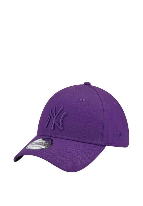 NEW YORK YANKEES - BASE - THIRTY - TEAMLOGO - GEBOGENER SCHIRM - Cap - lila
