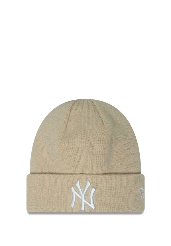 NEW YORK YANKEES BASEBALL - Beanie - beige