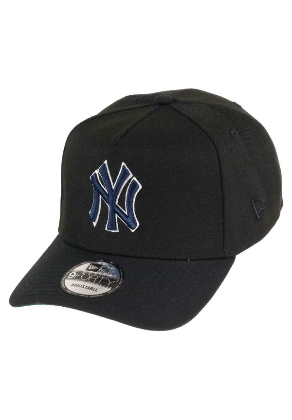 NEW YORK YANKEES MLB  9FORTY A-FRAME ADJUSTABLE - Cap - schwarz