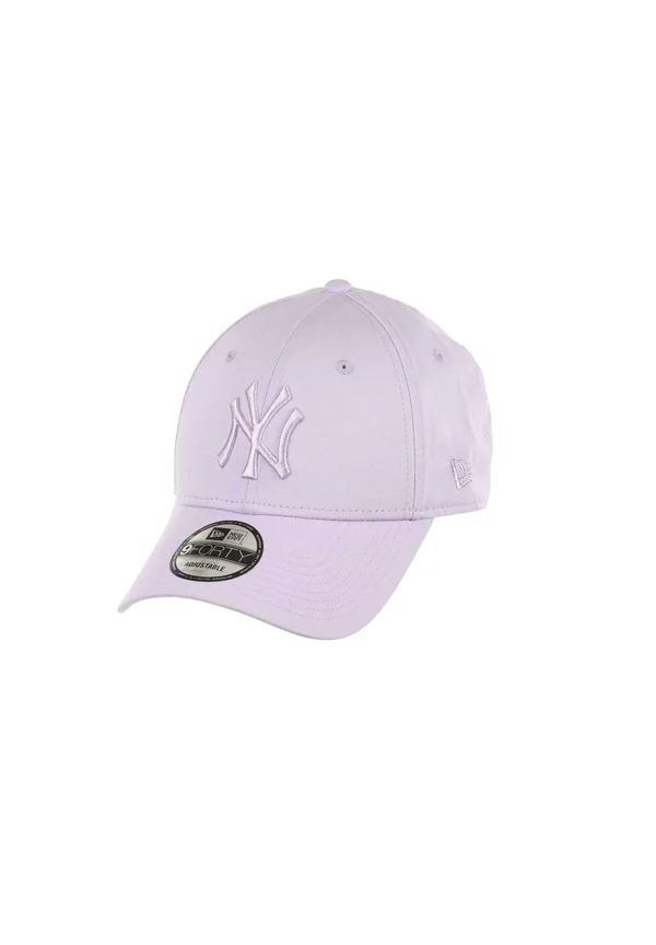 NEW YORK YANKEES MLB BASEBALL CAP LILA TONAL TEAMLOGO NEW ERA NY VERSTELLBAR 9FORTY - Cap - lila