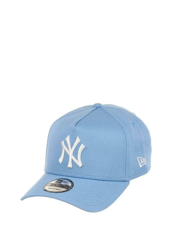 NEW YORK YANKEES MLB COOPERSTOWN 9FORTY A-FRAME SNAPBACK  - Cap - blau