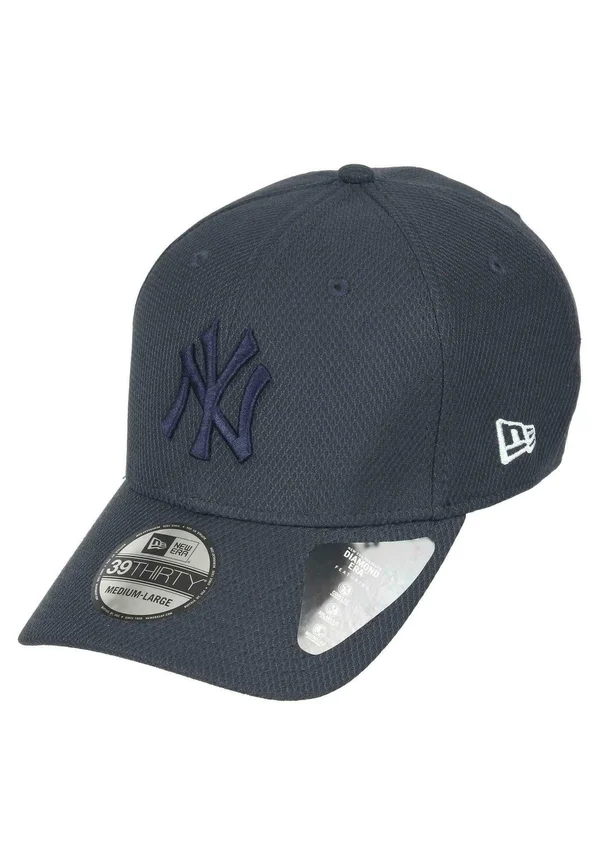 NEW YORK YANKEES MLB DIAMOND ERA TONAL 39THIRTY STRETCH - Cap - blau
