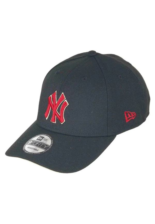 NEW YORK YANKEES MLB ESSENTIAL FORTY ADJUSTABLE SNAPBACK - Cap - schwarz