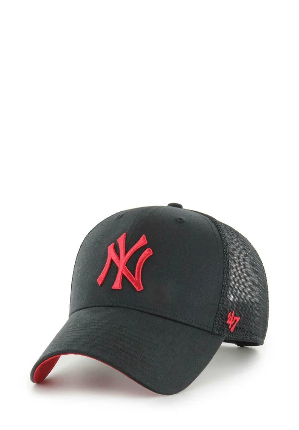 NEW YORK YANKEES MLB MOST VALUE P BRANSON SURE SHOT VERSTELLBARE TRUCKER - Cap - schwarz