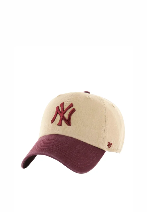 NEW YORK YANKEES MLB UP TWO TONE VERSTELLBARE  - Cap - weinrot