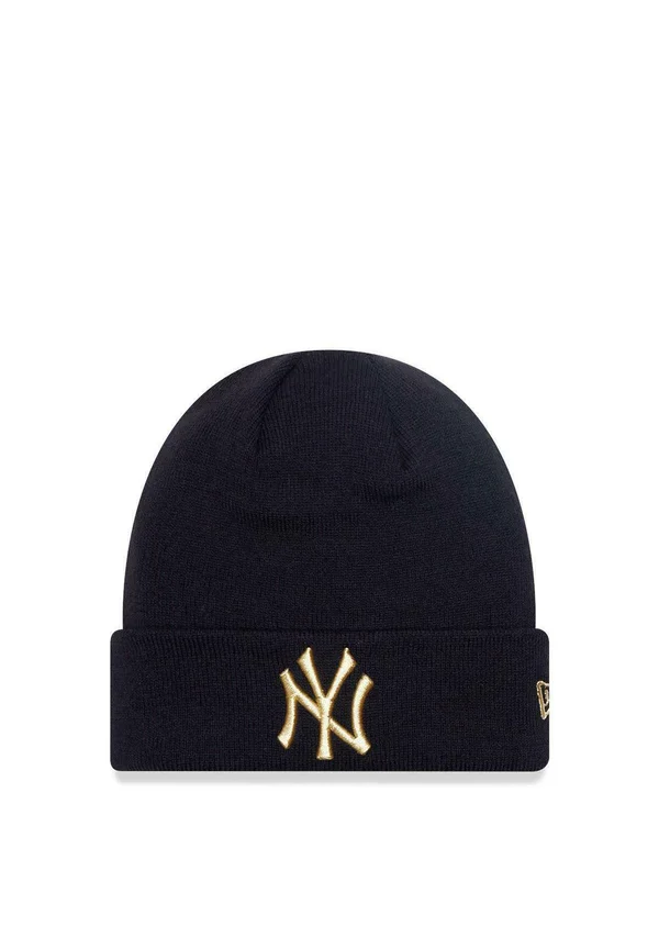 NEW YORK YANKEES MLB WINTER TEAMLOGO BASEBALL - Beanie - schwarz