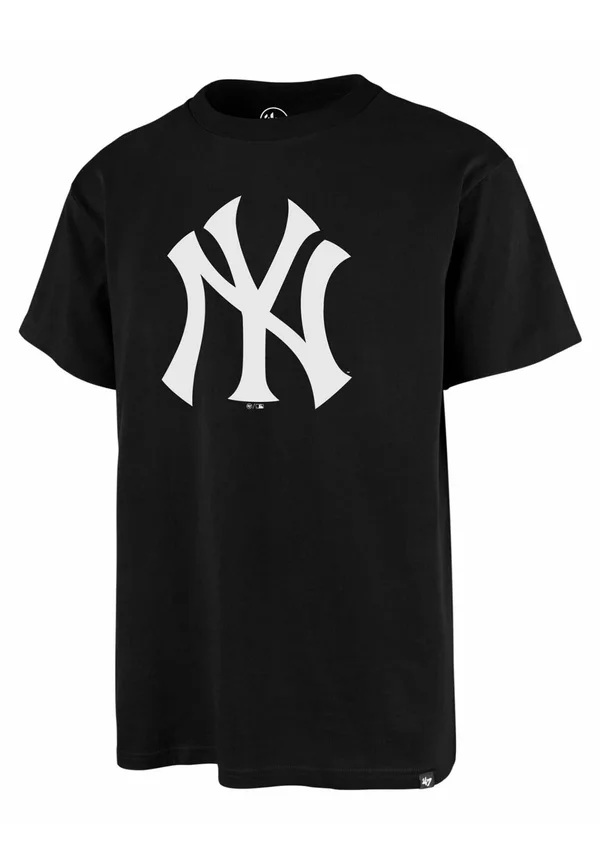 NEW YORK YANKEES - Print T-shirt - black