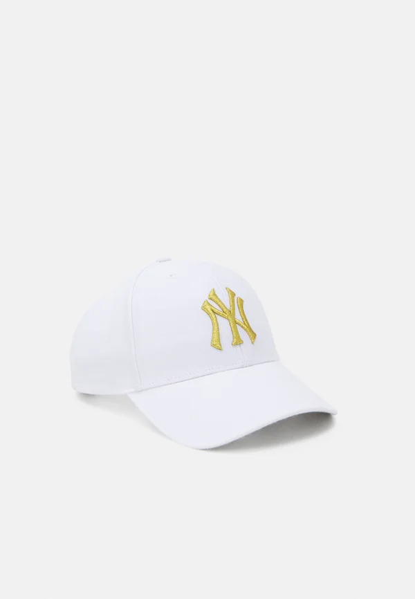 NEW YORK YANKEES SNAP UNISEX - Cap - white
