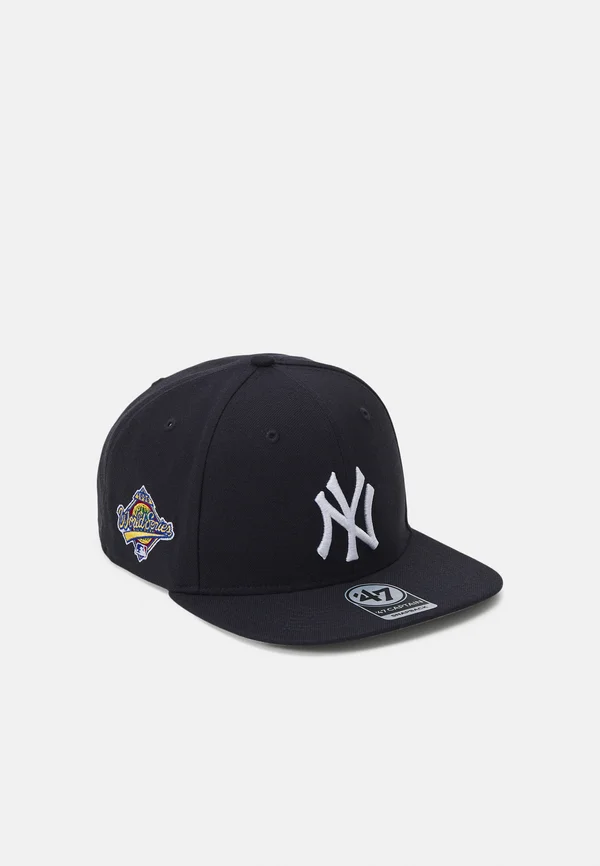 NEW YORK YANKEES SURE SHOT UNDER CAPTAIN UNISEX - Cap - navy