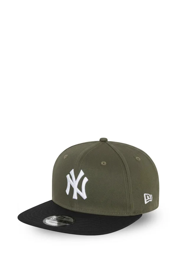 NEW YORK YANKEES TWO TONE VERSTELLBARE FIFTY SNAPBACK - Cap - grün