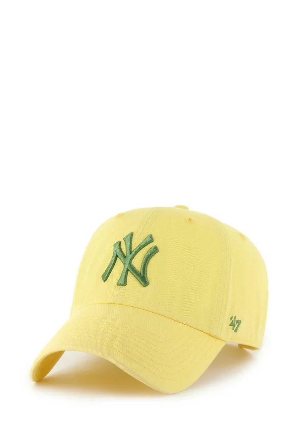 NEW YORK YANKEES VERSTELLBARE  - Cap - gelb