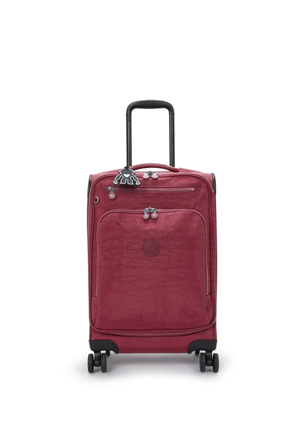 NEW YOURI SPIN S - Wheeled suitcase - lounge wine