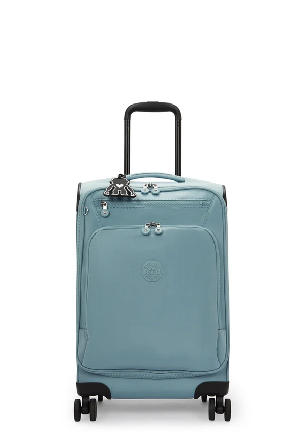 NEW YOURI SPIN S - Wheeled suitcase - relaxed grey