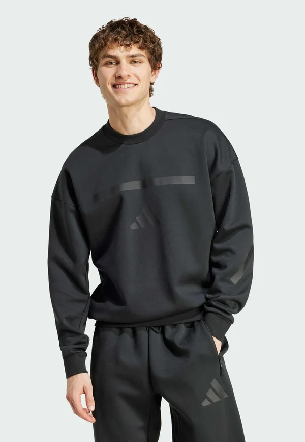 NEW Z.N.E. - Sweatshirt - black