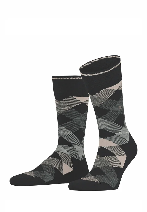 NEWCASTLE - Socks - black