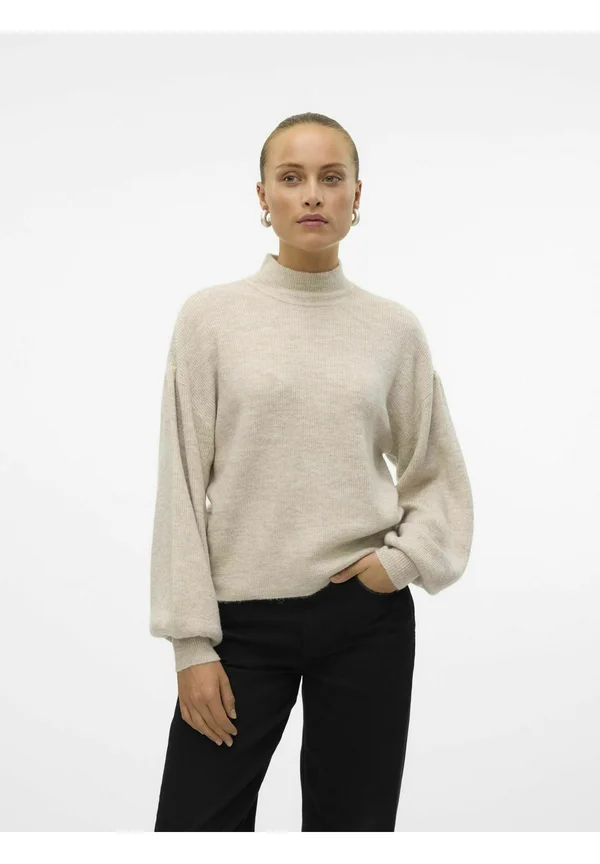 NEWRUBELLEFILE  - Jumper - birch