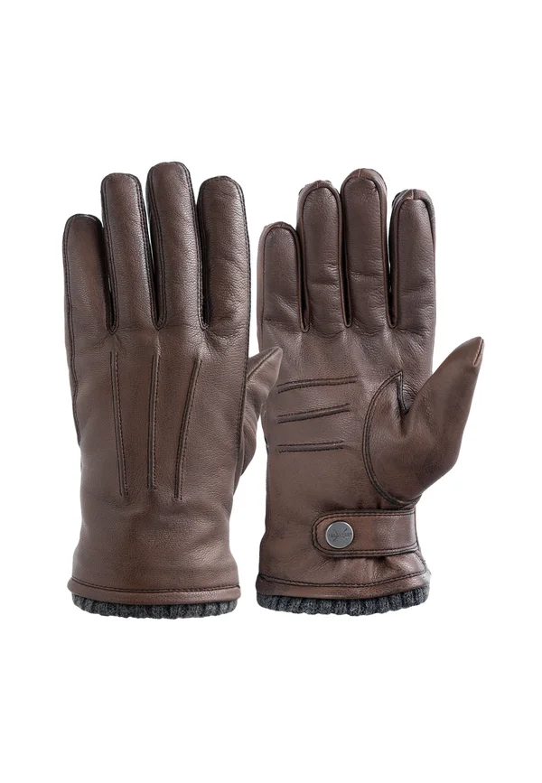 NEWTON - Gloves - nut